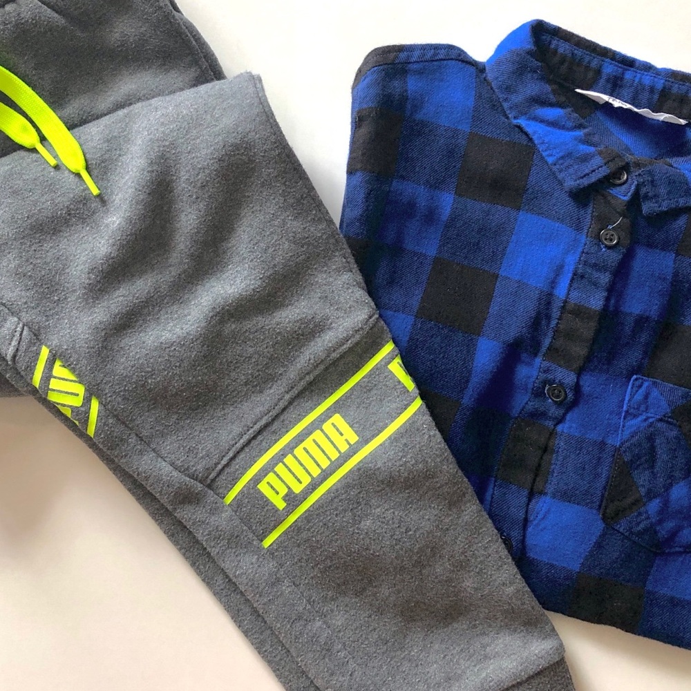 ❗️2 for $12❗️Boy’s Clothing